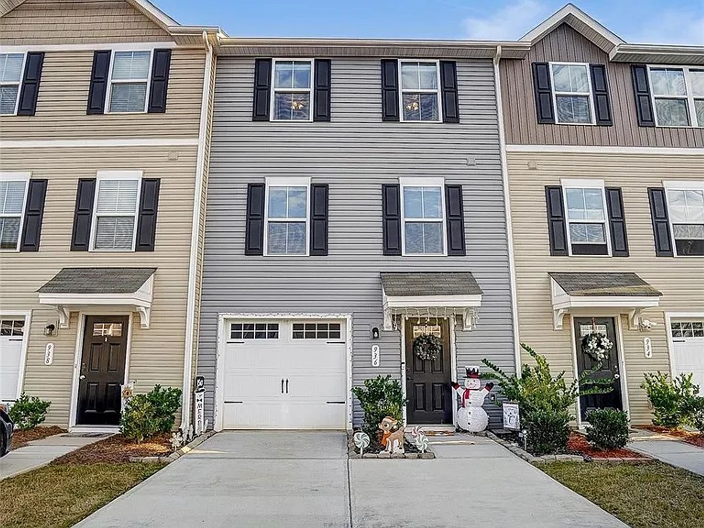 Fort Mill Townhome: 936 Taybyn Rd