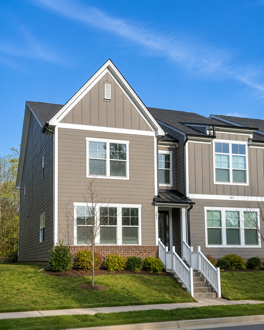 Mooresville House: 143 Carriage Club Dr
