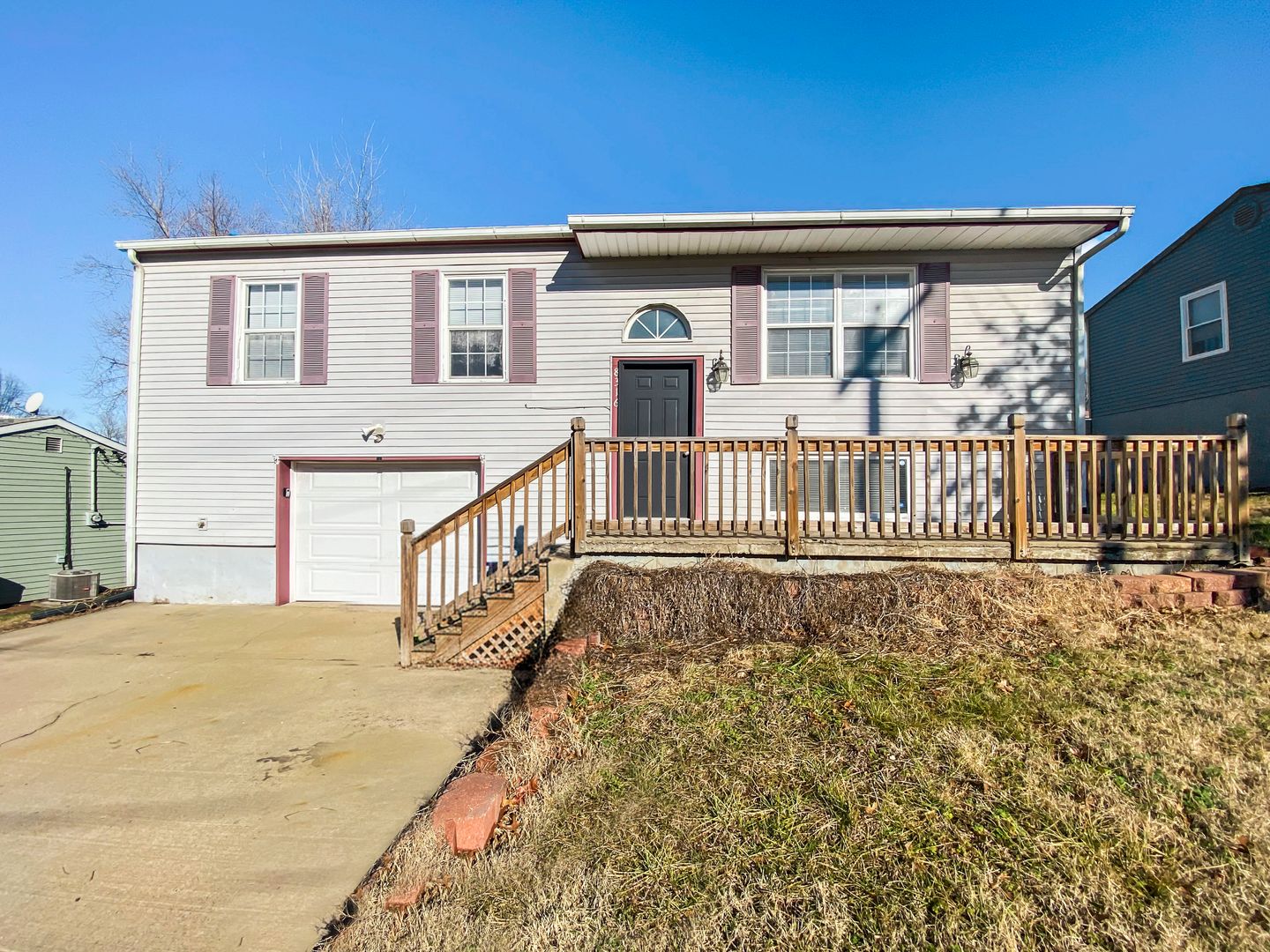 Kansas City House: 8316 Tauromee Ave