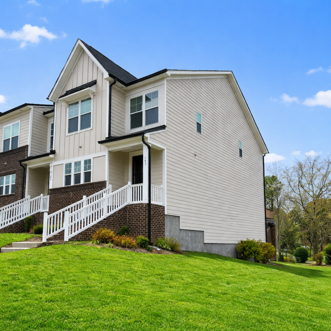 Mooresville Townhome: 108 Glencoe Ln