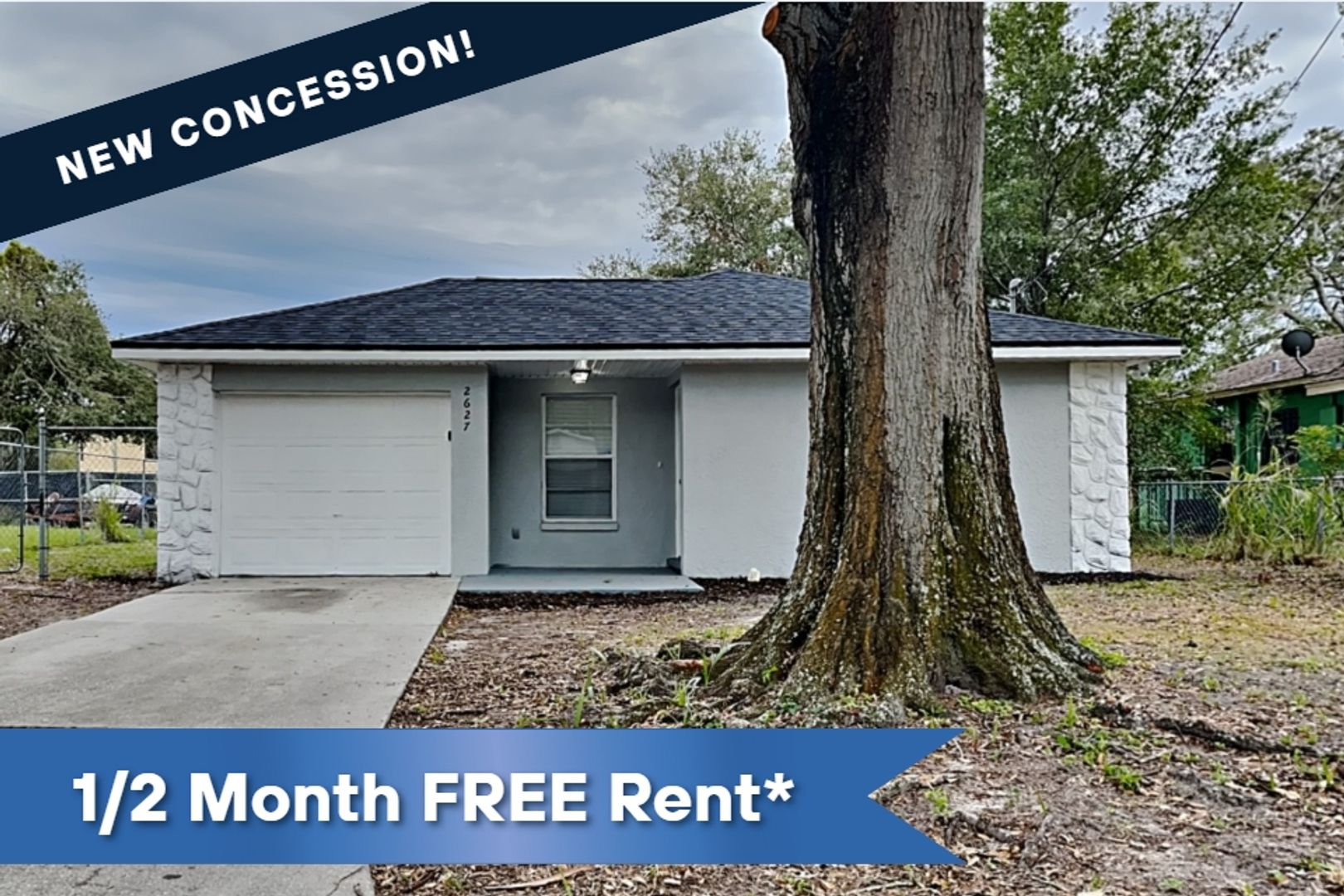 Tampa House: 2627 E 31st Ave