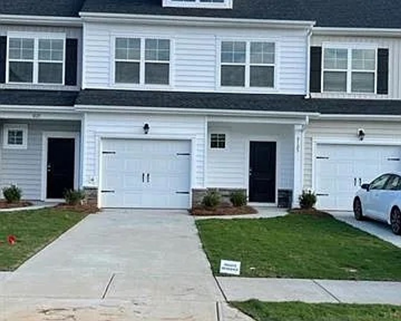 Terrell Townhome: 3752 Yorkshire Pl