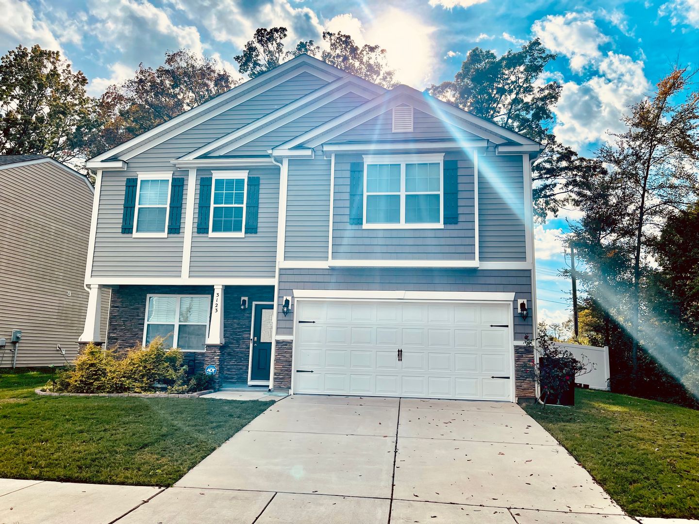 Charlotte House: 3123 Betty Jean Pl