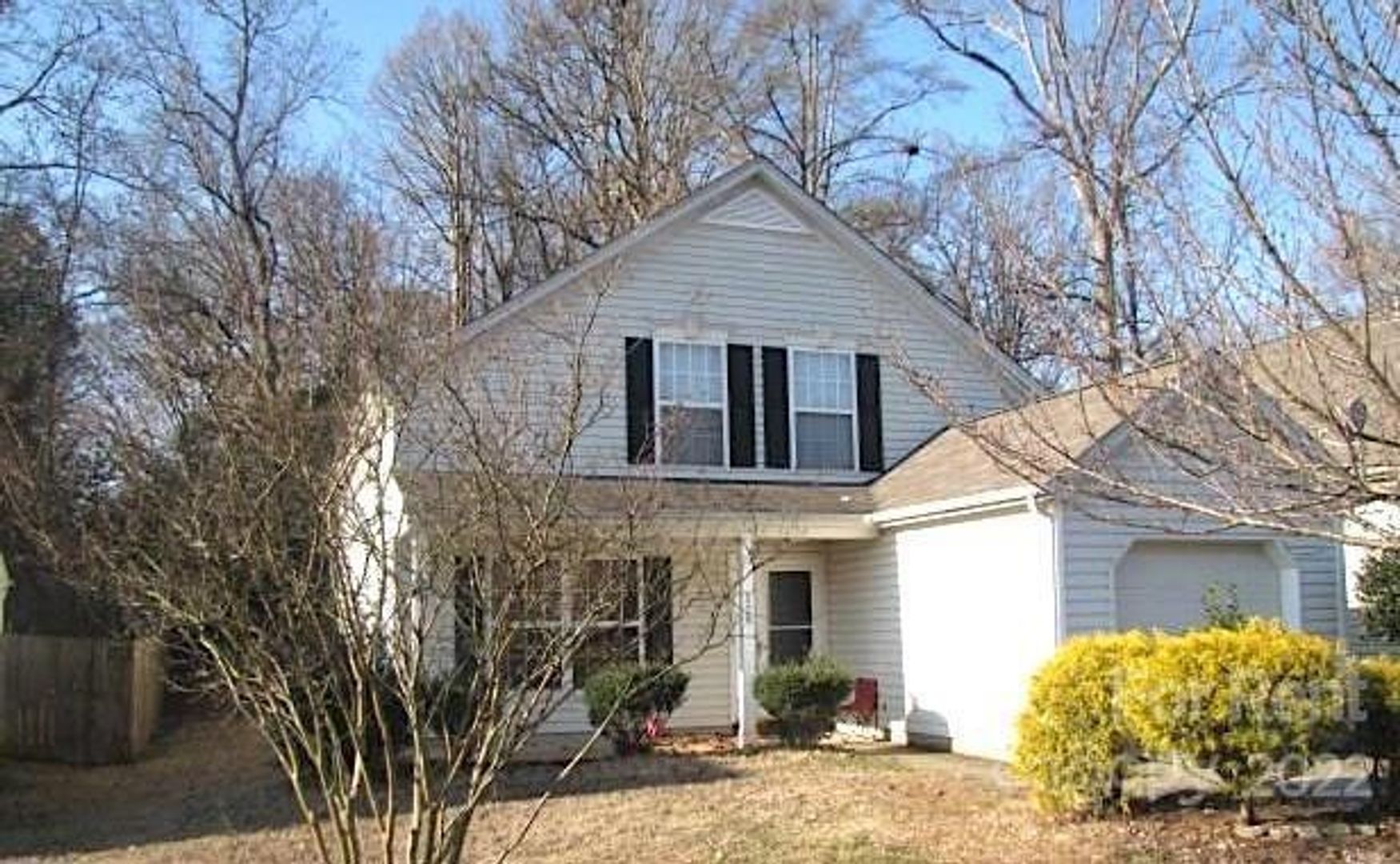Charlotte House: 129 Winding Canyon Dr
