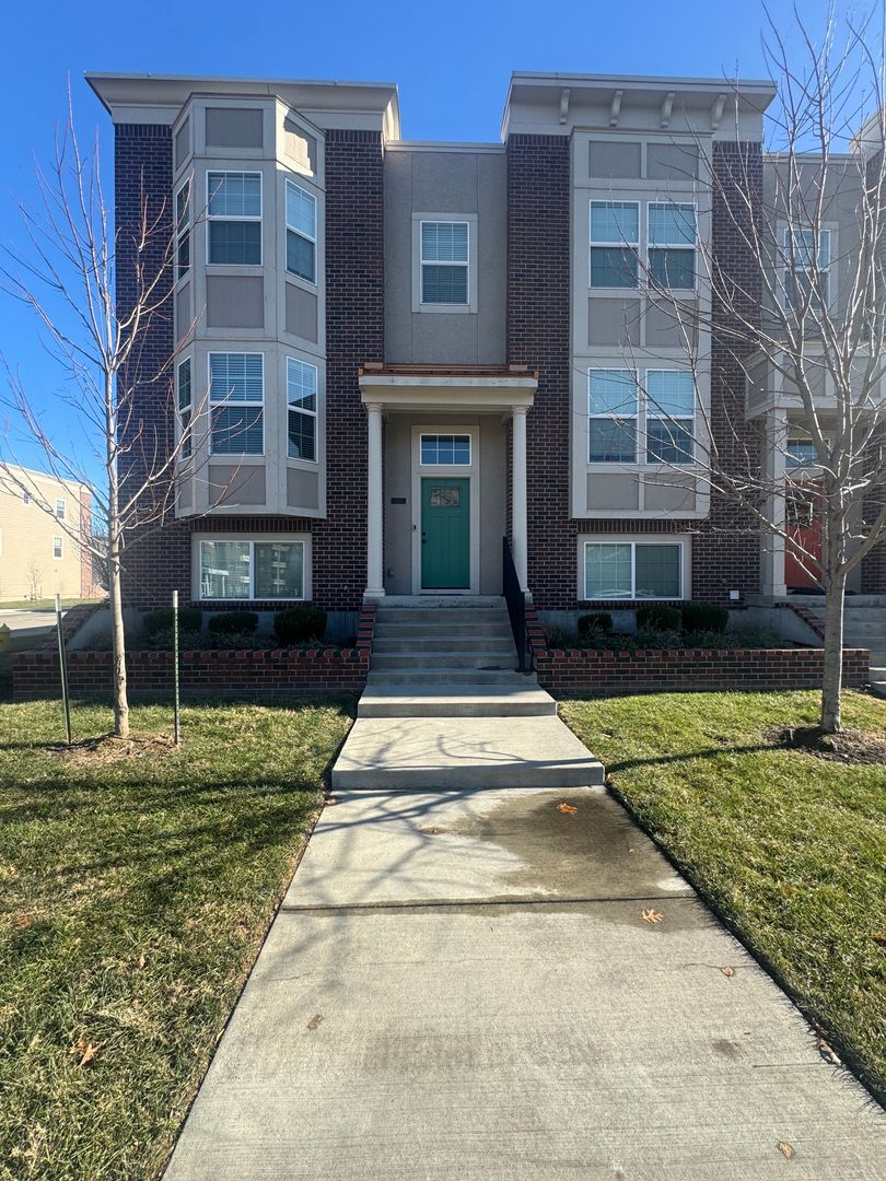 Kansas City House: 3015 Swift Ave