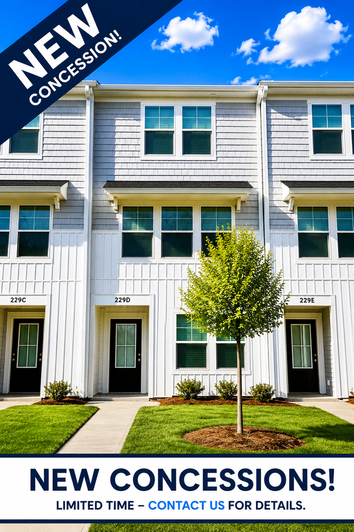 Mooresville Townhome: 229 Kennerly Ave