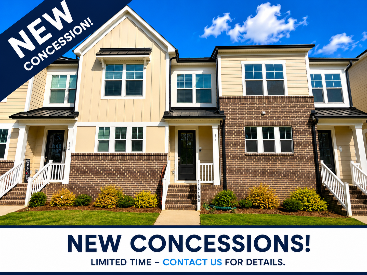 Mooresville Townhome: 120 Glencoe Ln