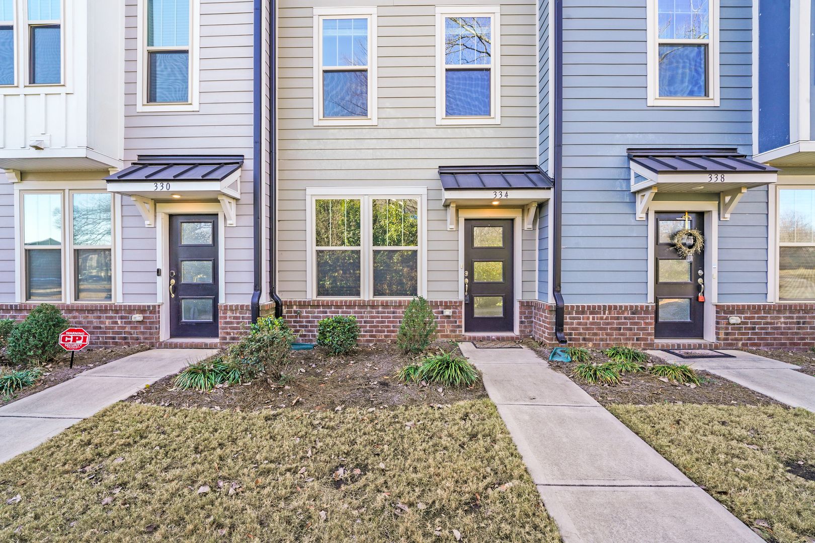 Charlotte Townhome: 334 Simeon Dr