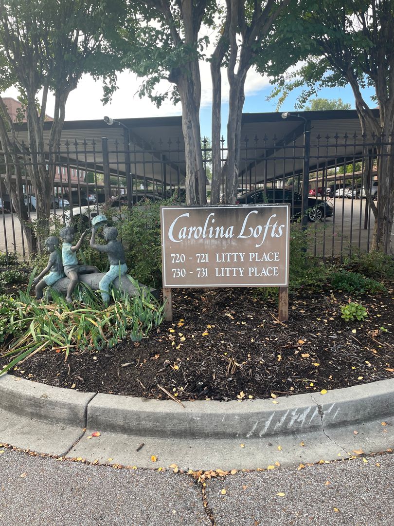 Memphis Condo: 720 Litty Ct APT 102
