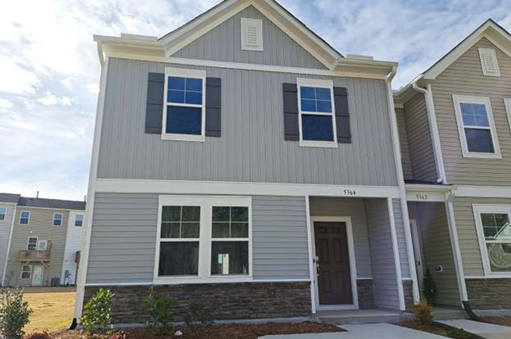 Raleigh Townhome: 5364 Arkose Dr