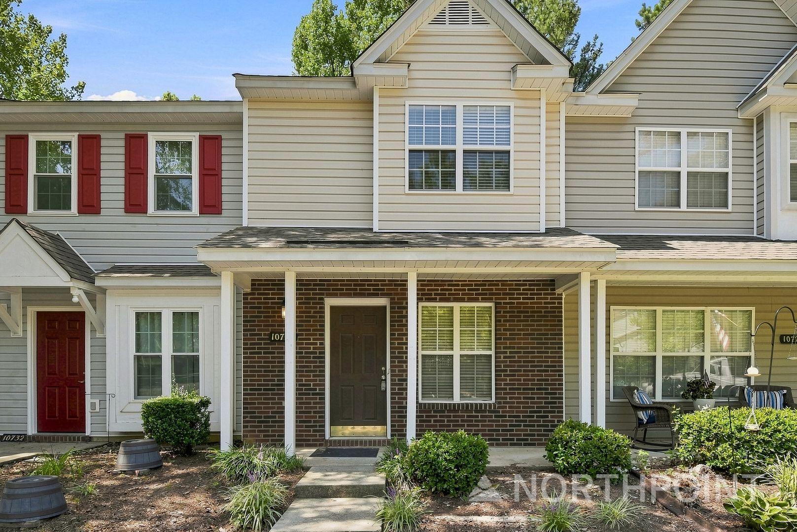 Charlotte Townhome: 10728 Holly Ridge Blvd