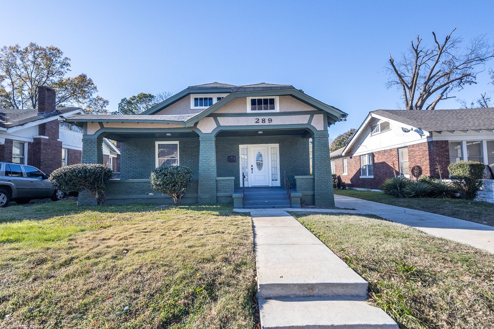 Memphis House: 289 Malvern St