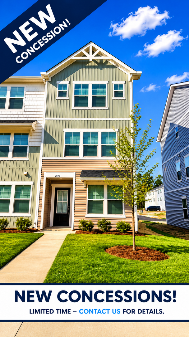 Mooresville Townhome: 217 Kennerly Ave