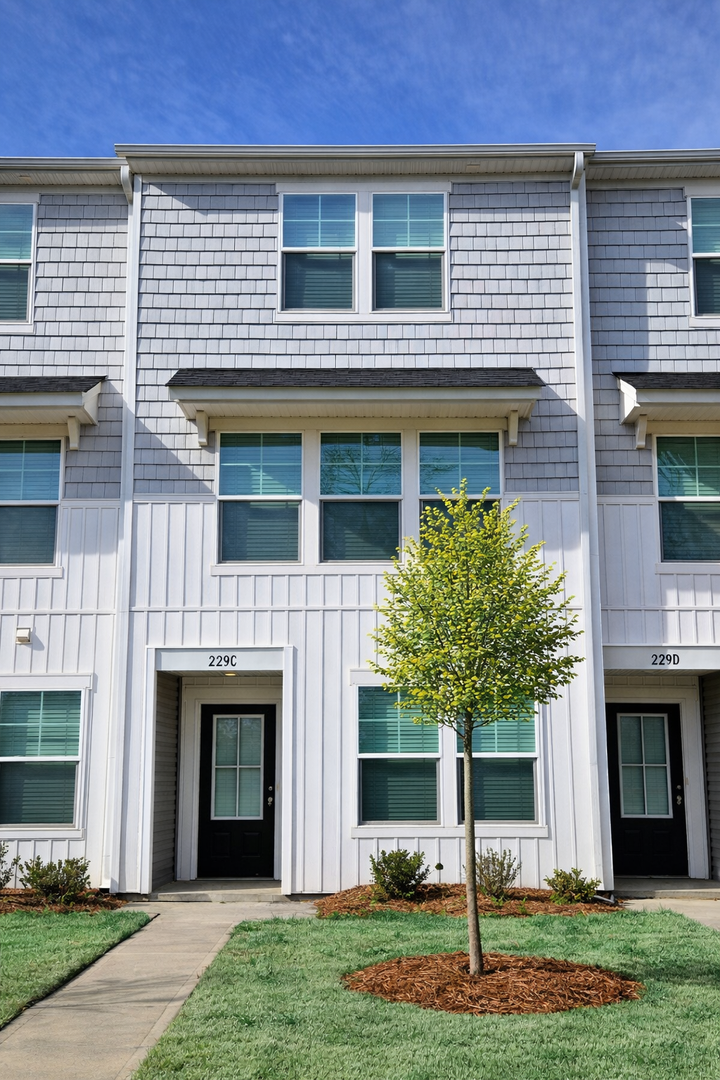 Mooresville Townhome: 229 Kennerly Ave