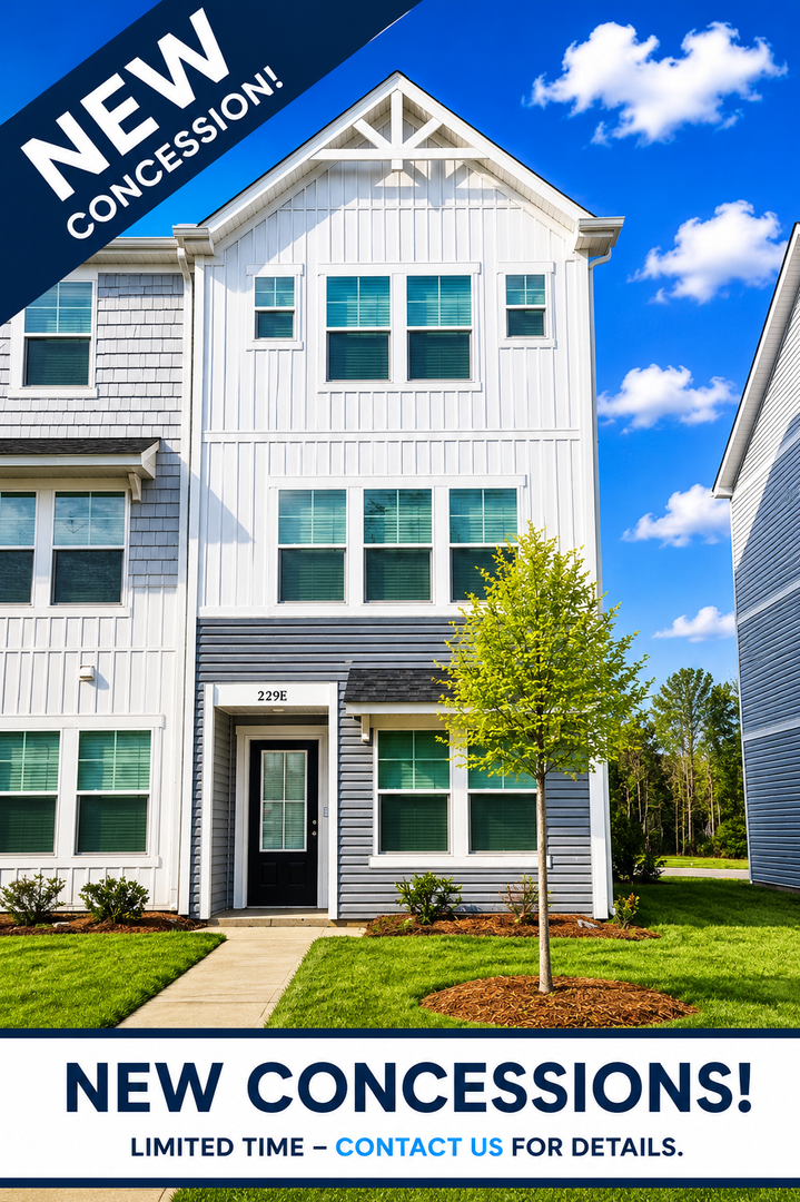 Mooresville Townhome: 229 Kennerly Ave