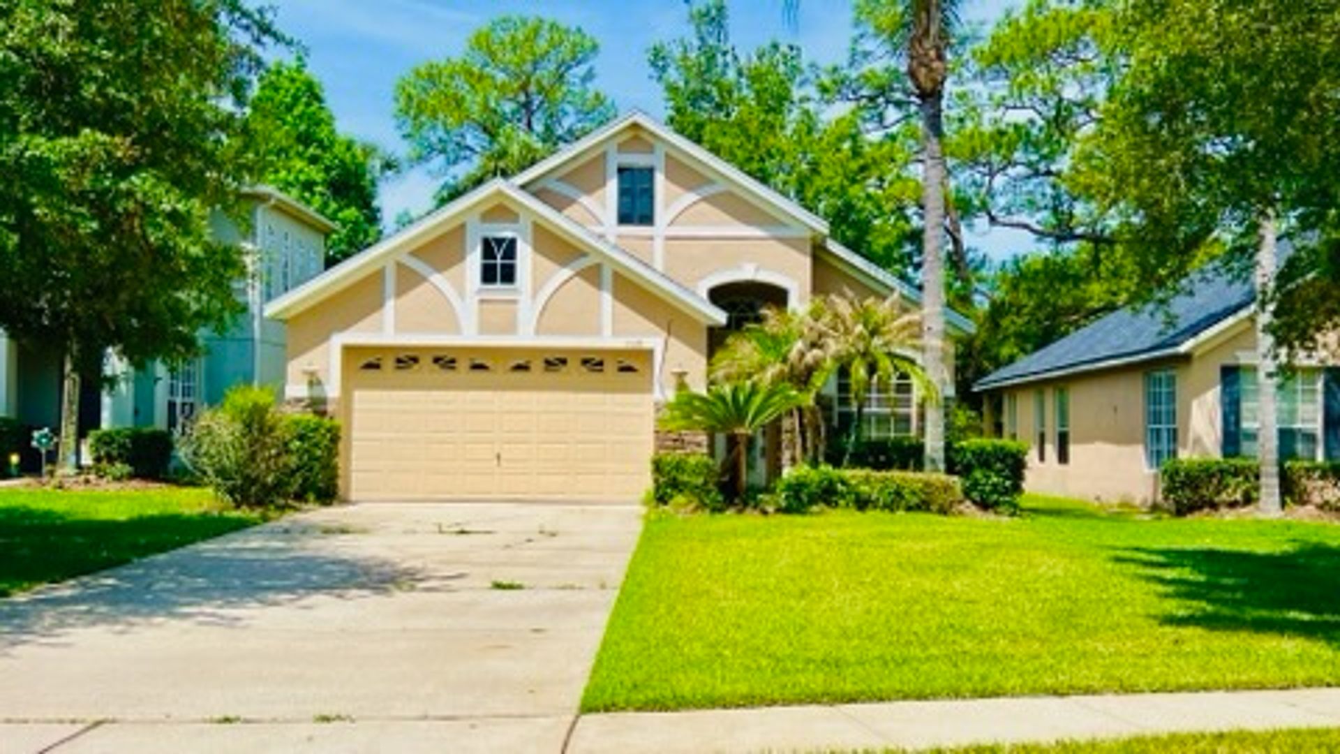 Kissimmee House: 1626 Talon Ct