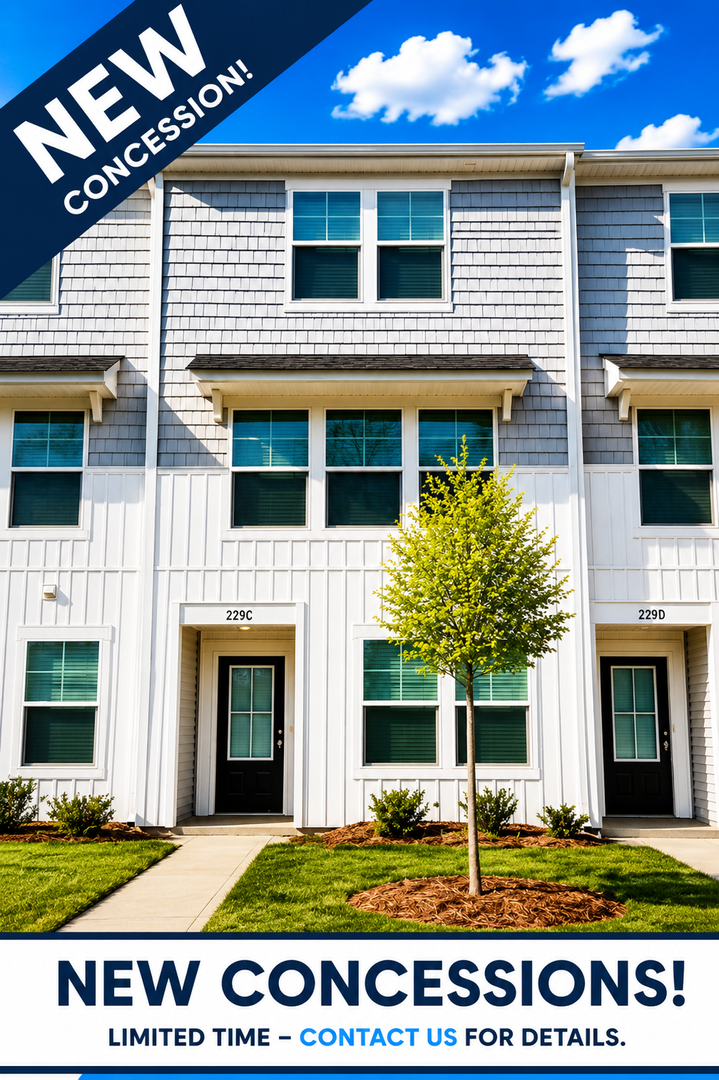 Mooresville Townhome: 229 Kennerly Ave