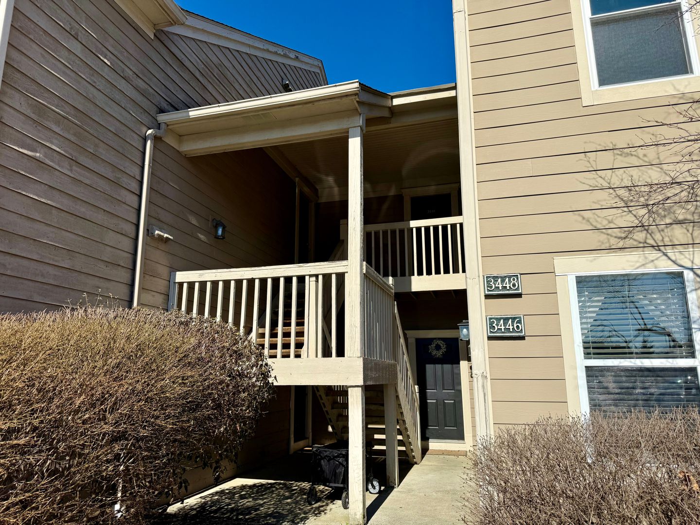 Hilliard Condo: 3448 Fishinger Mill Dr