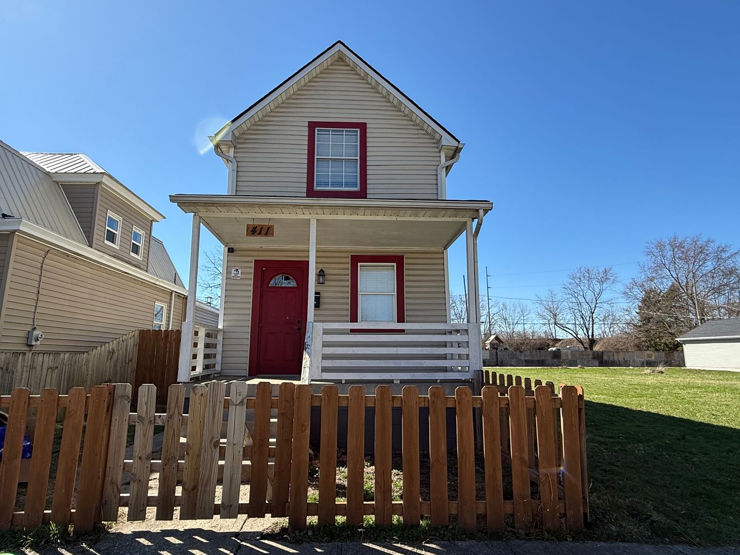 Franklinton House: 411 South Yale Avenue