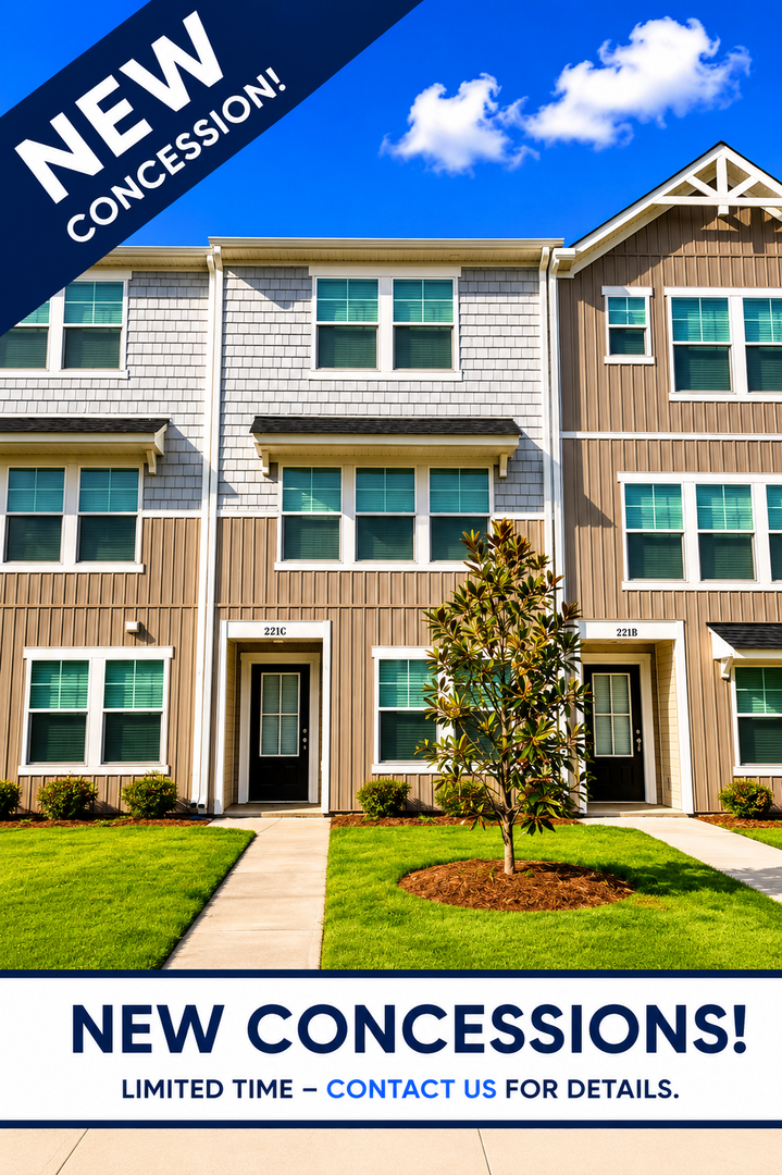 Mooresville Townhome: 221 Kennerly Ave