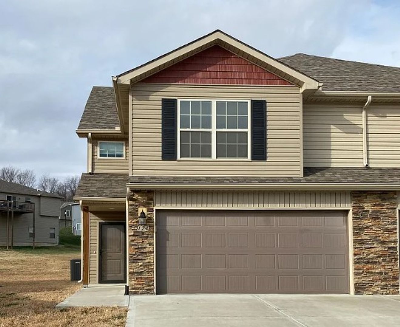 Platte City House: 124 Ryan Ct