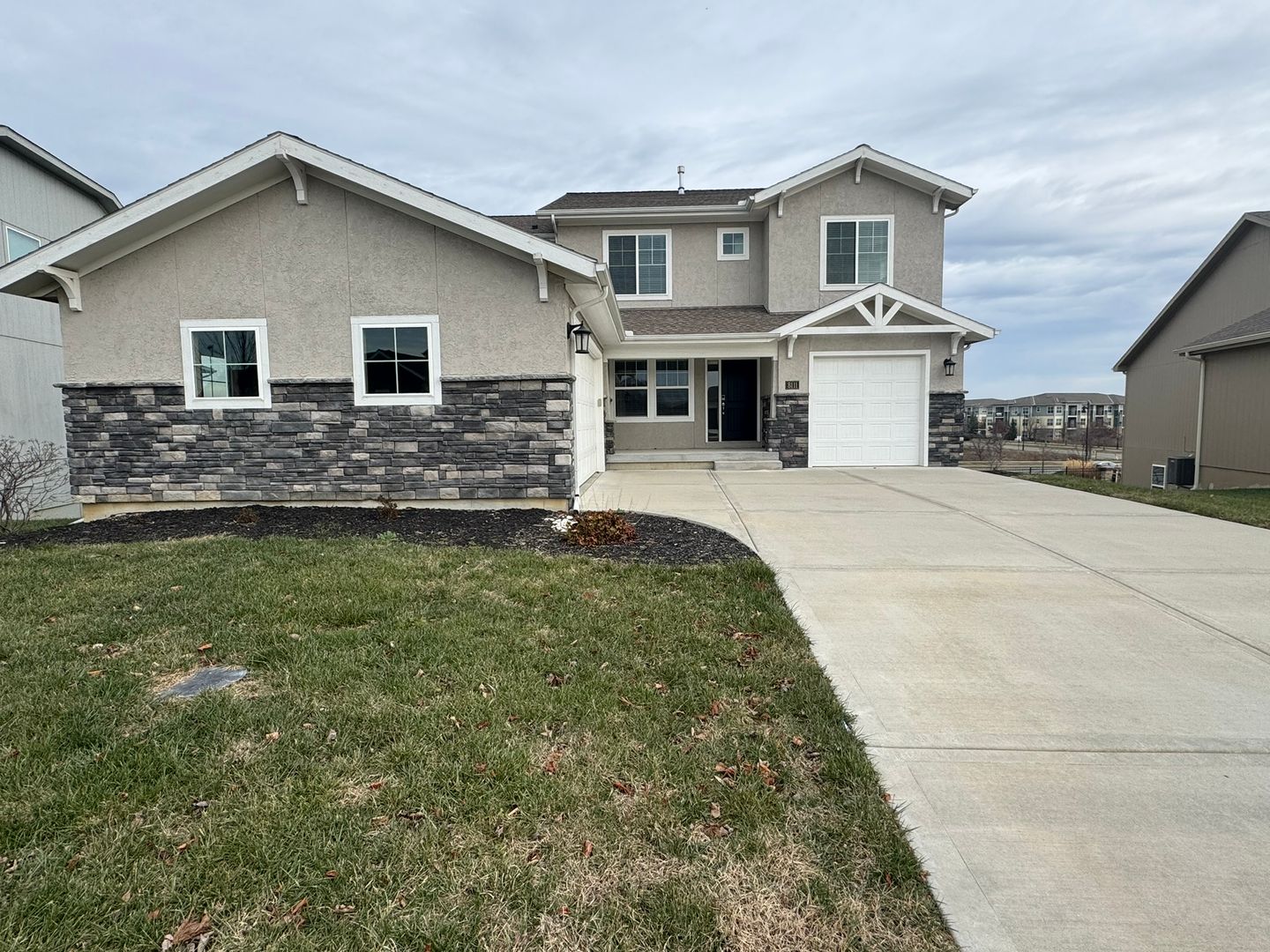 Kansas City House: 8111 N Sycamore Ave