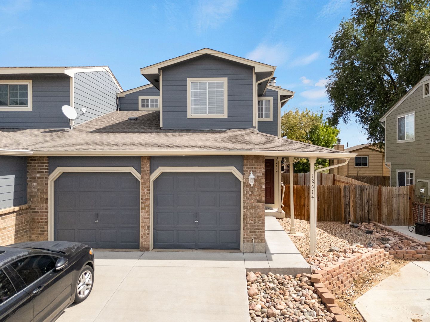 Thornton House: 12614 Eudora St