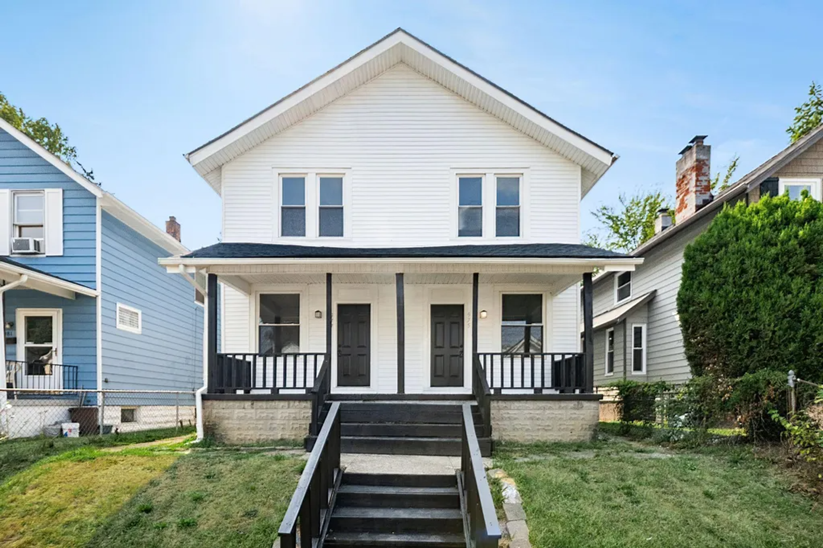 Columbus Apartment: 975-977 Miller Ave