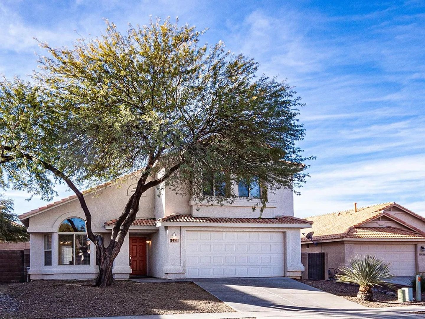 Tucson House: 10136 E Axe Handle Ct