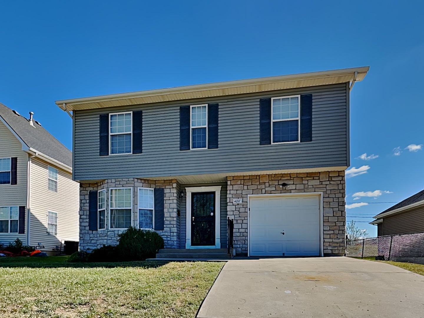 Kansas City House: 4211 Highland Ave