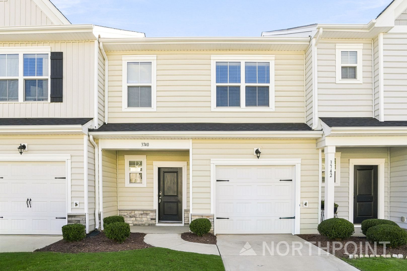 Terrell Townhome: 3740 YORKSHIRE PLACE