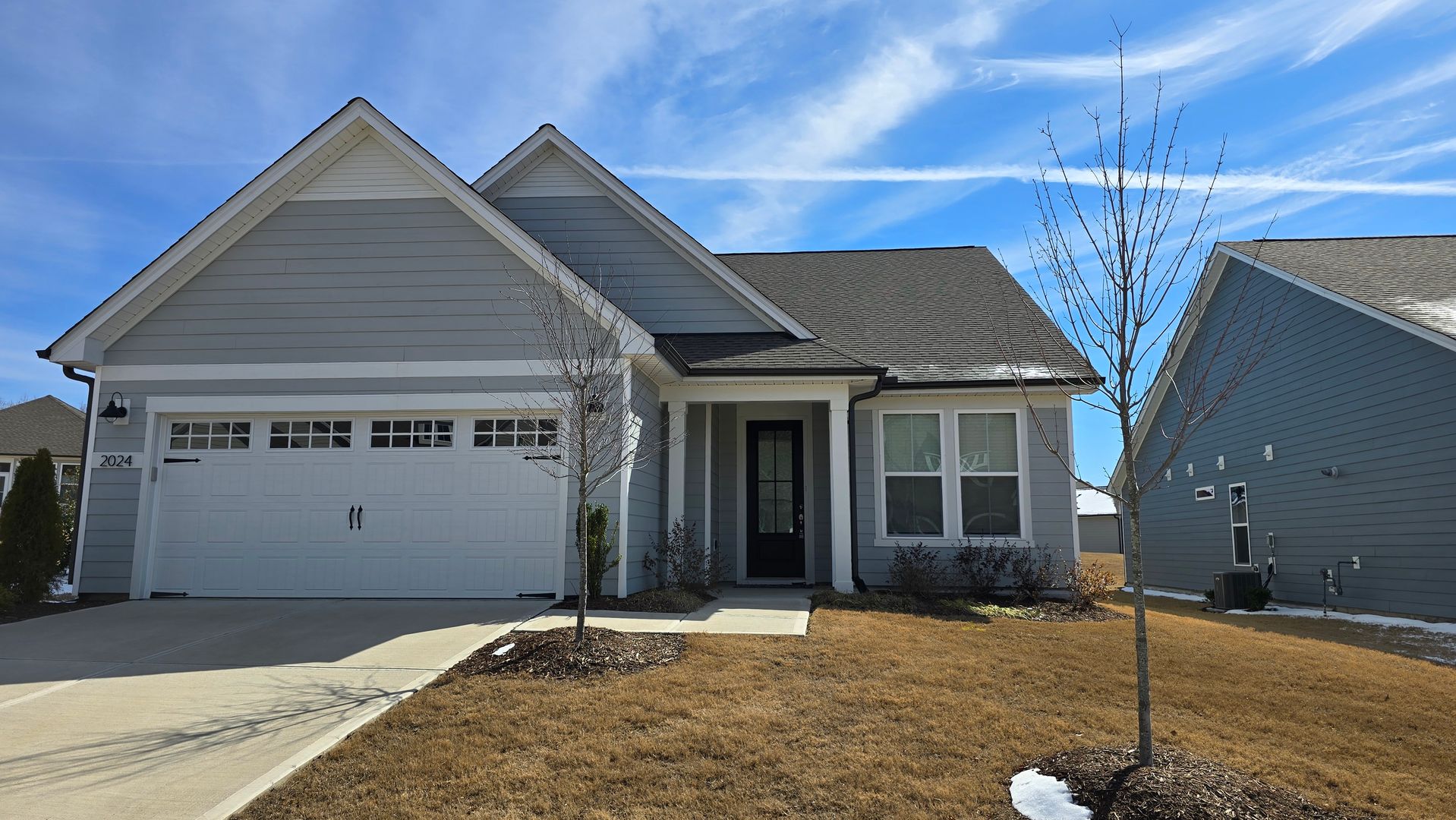Fuquay Varina House: 2024 Red Pine Trl