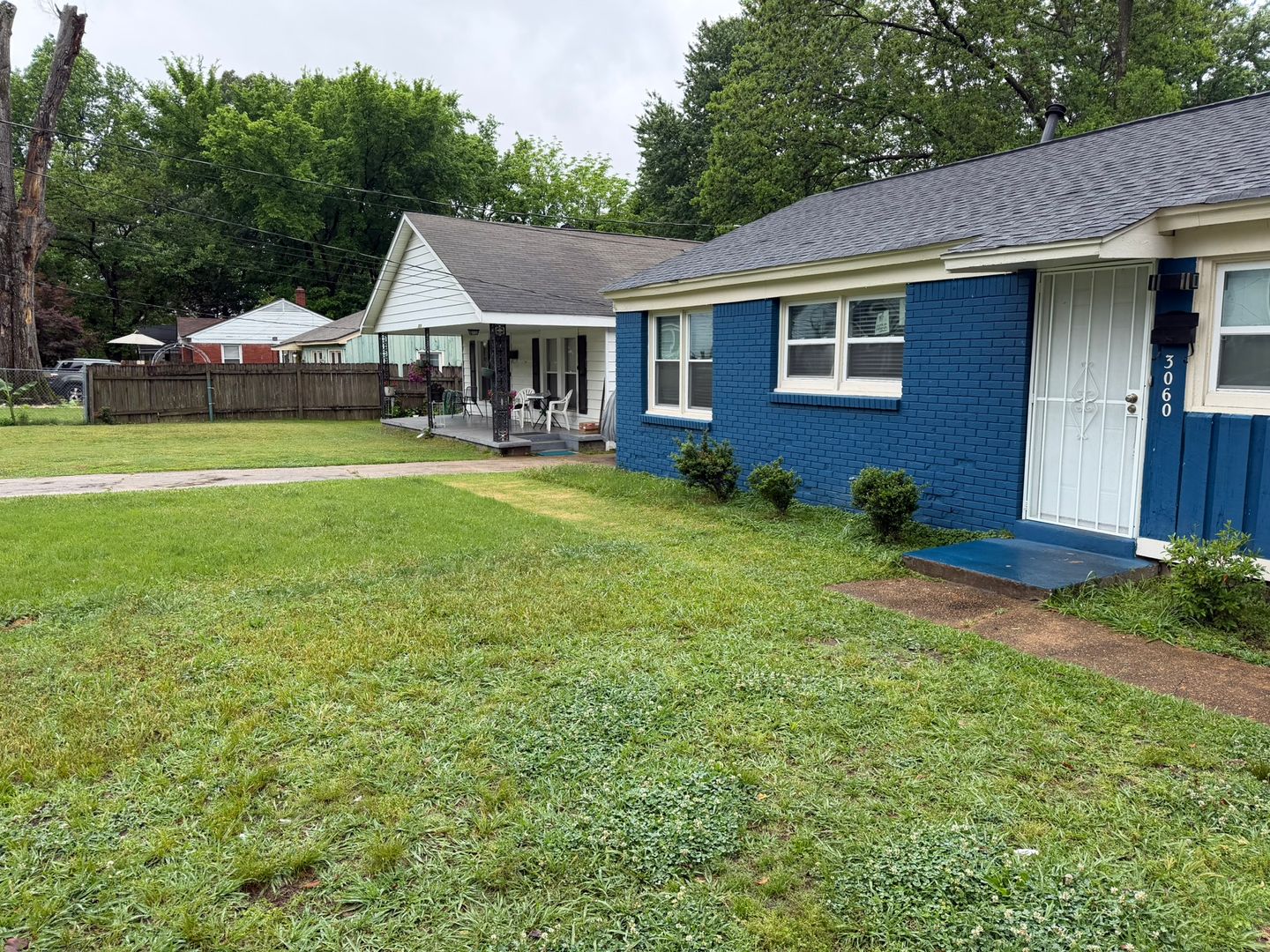 Memphis House: 3060 Guernsey Ave