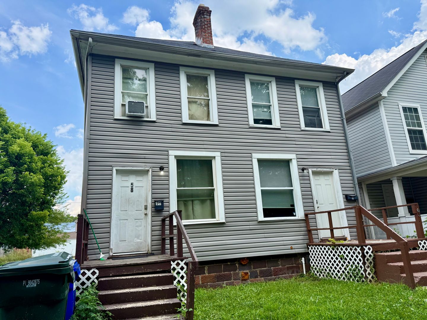 Columbus Townhome: 60 W Park Ave