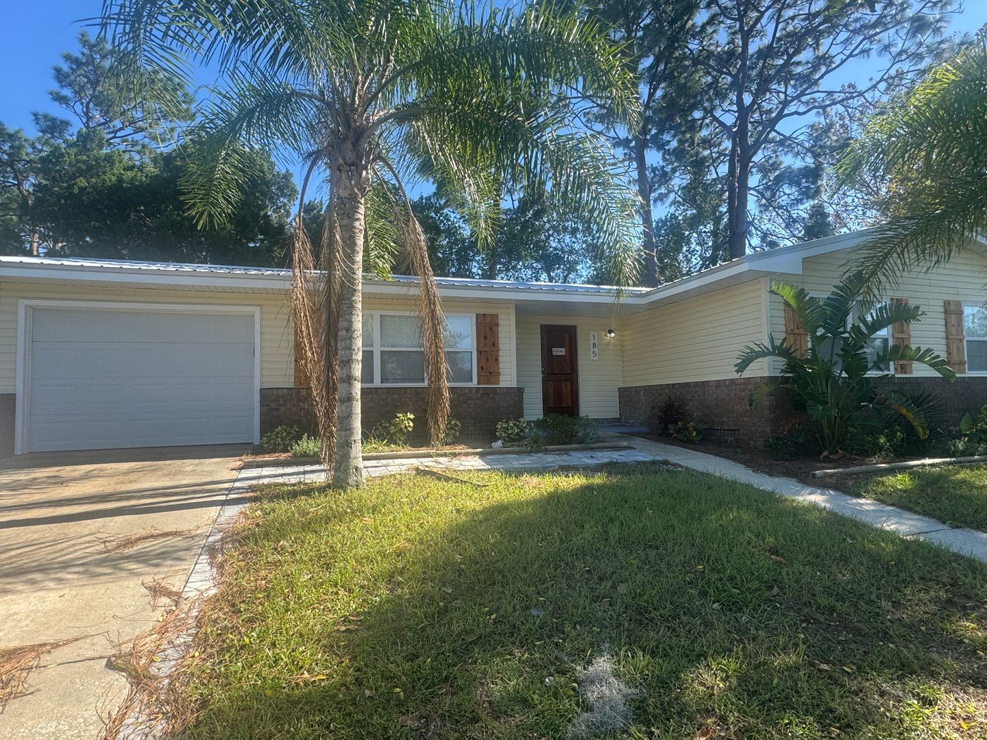 Saint Augustine House: 185 Shores Blvd