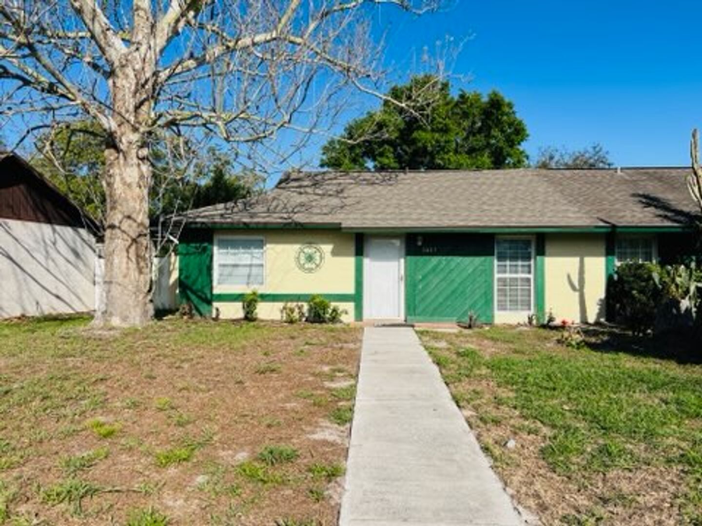 Orlando House: 2617 Adela Ave