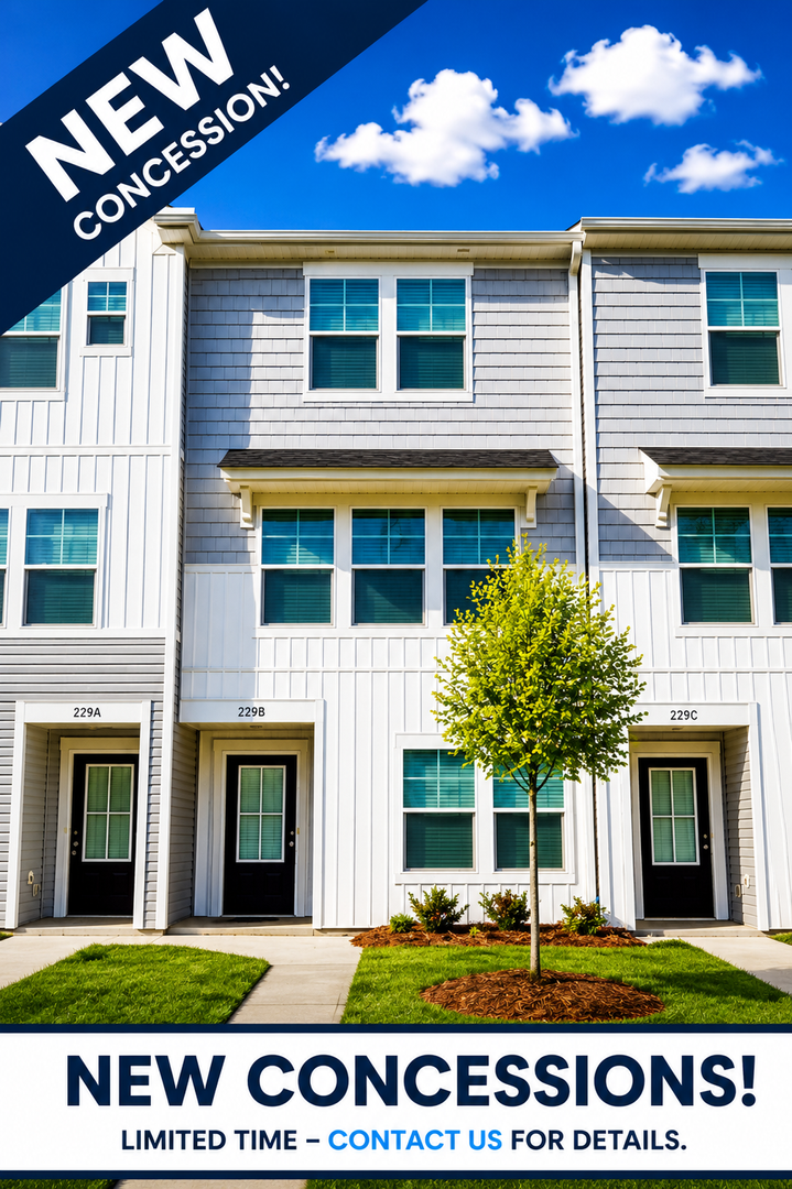 Mooresville Townhome: 229 Kennerly Ave
