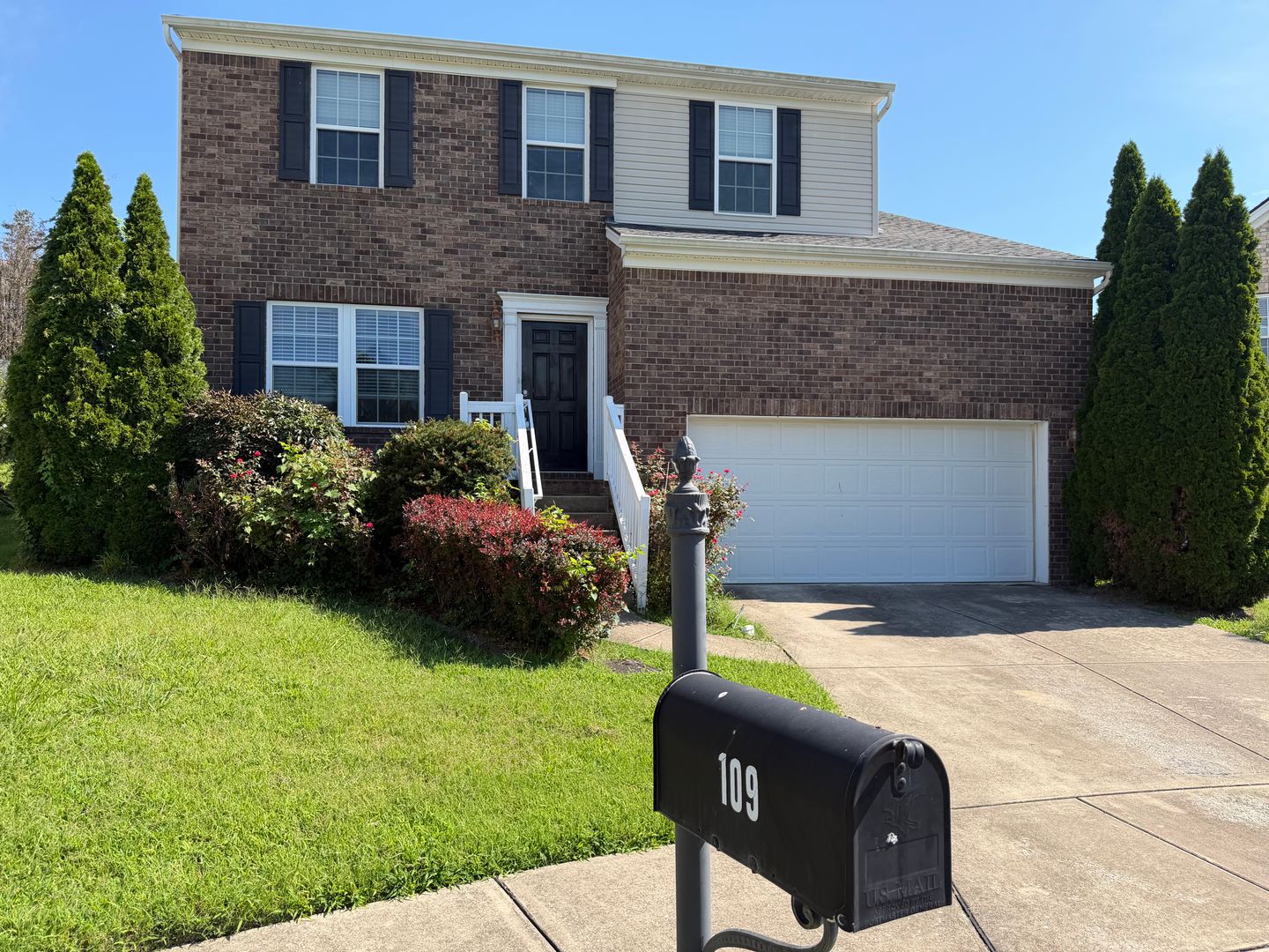 Nashville House: 109 Gupton Ct