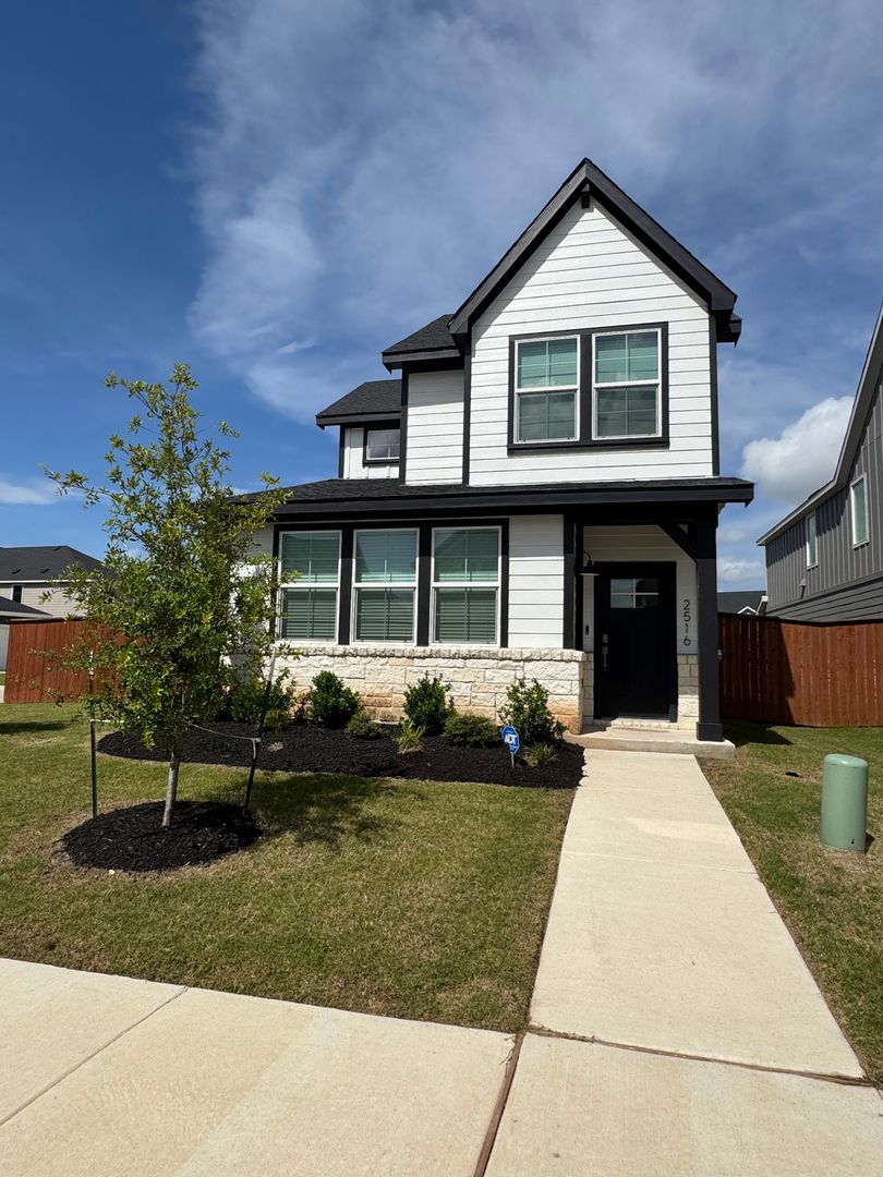 Round Rock House: 2516 Liam Aurora Ln