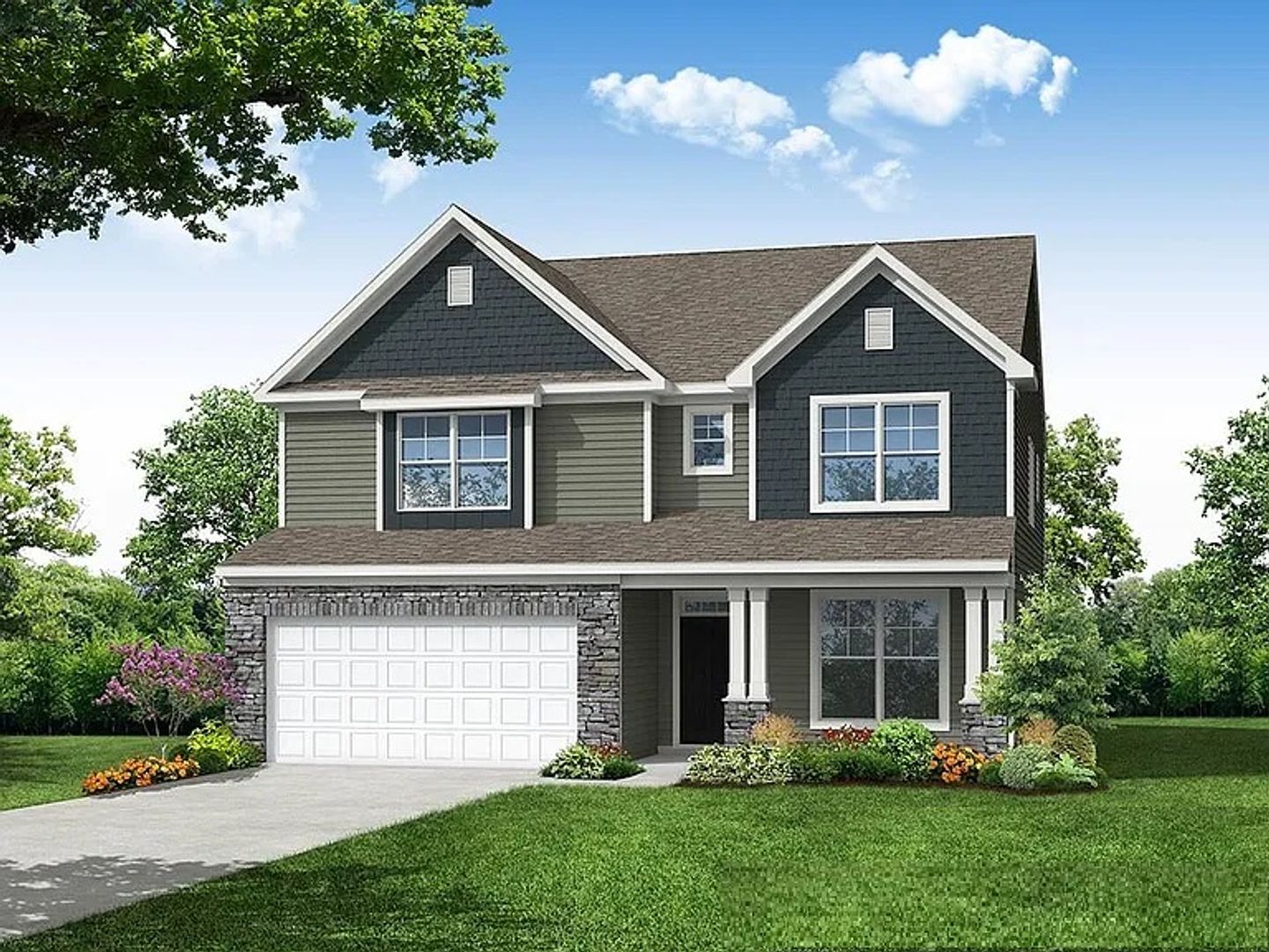 Charlotte House: 5515 Verona Rd