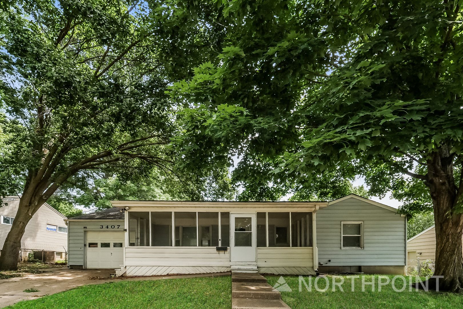 Independence House: 3407 N Pleasant St