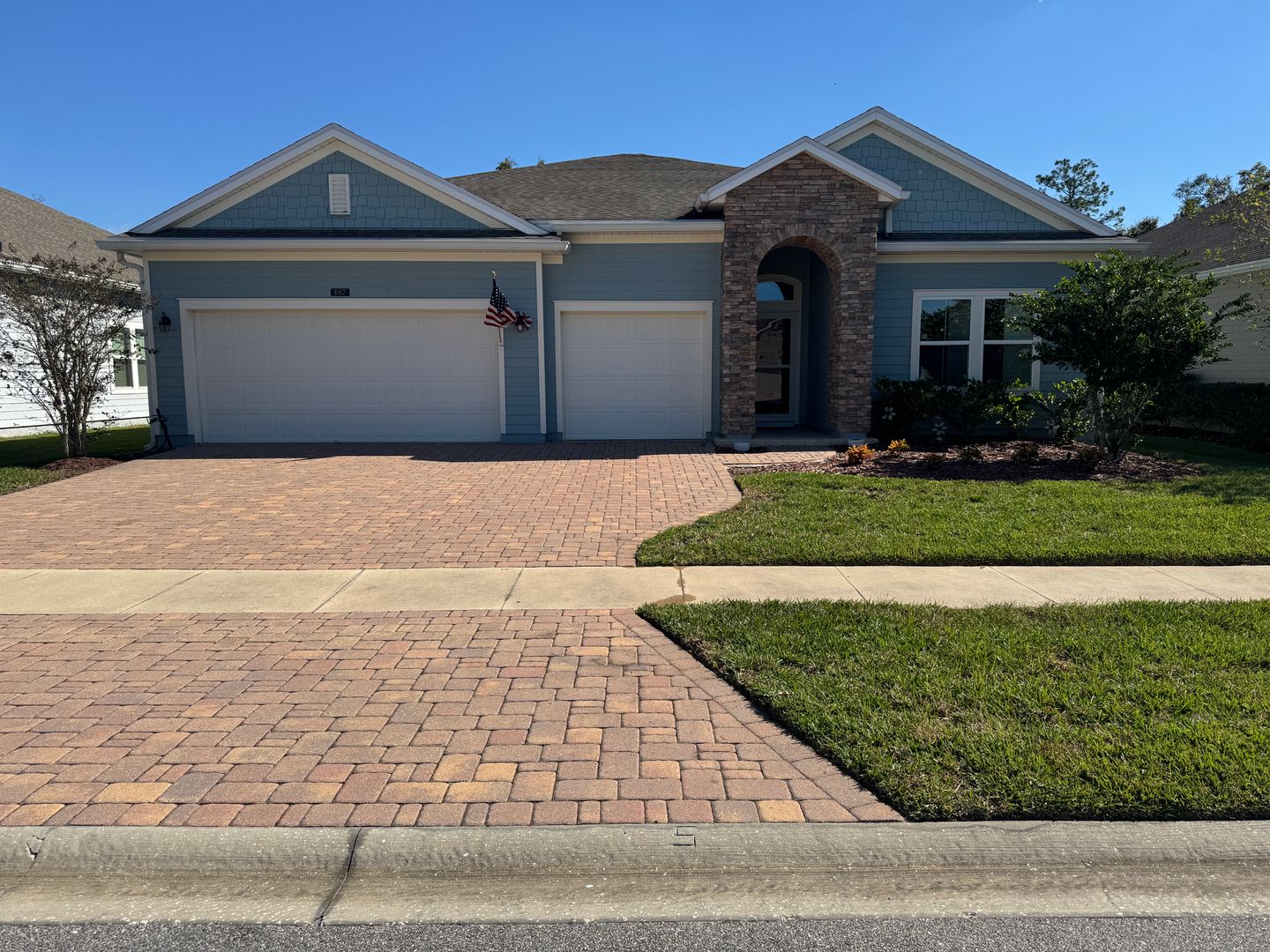 Saint Augustine House: 187 Athens Dr