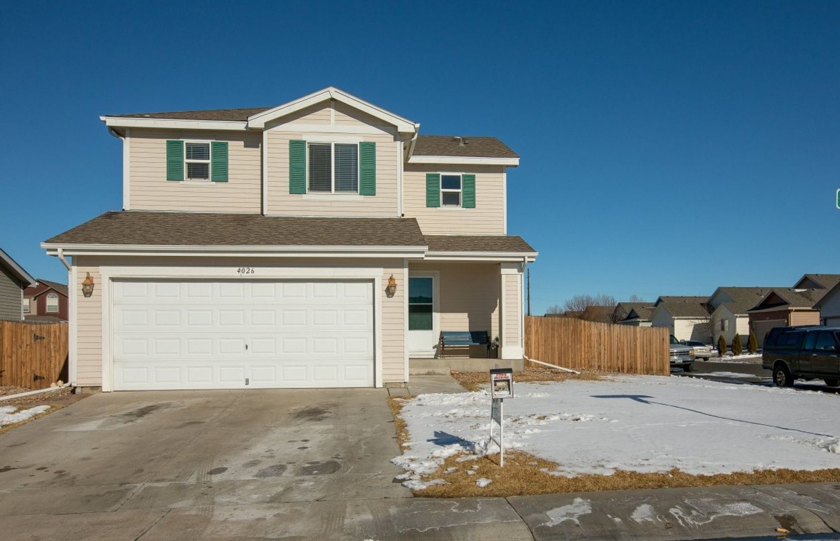 Fort Collins House: 4026 Berwick Ln