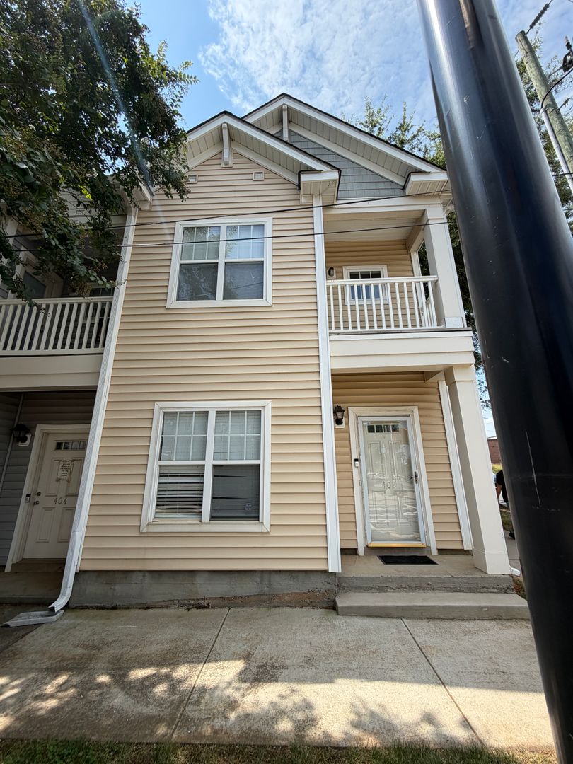 Charlotte House: 402 E 16th St