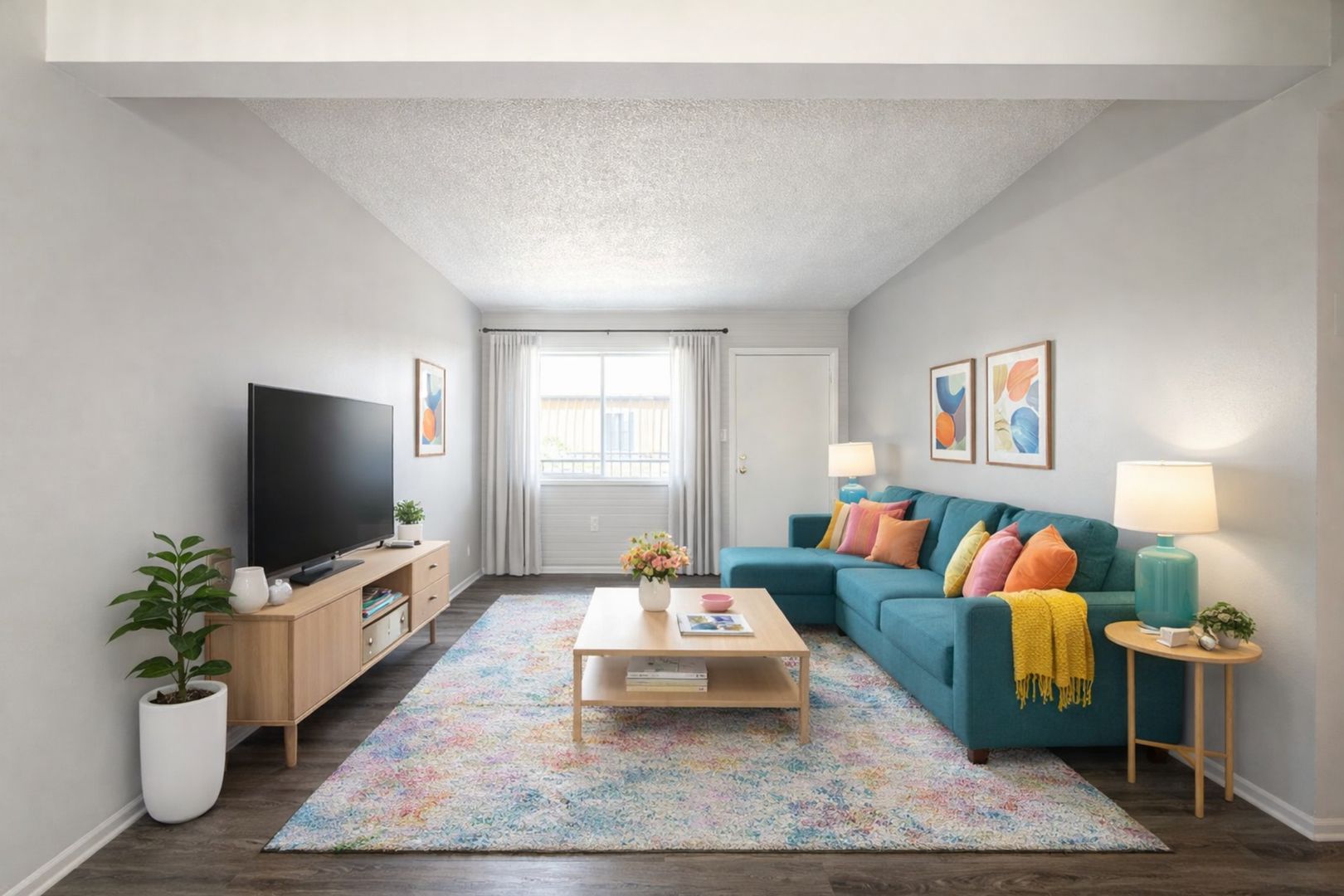 Tucson Apartment: 1420 N Craycroft Rd