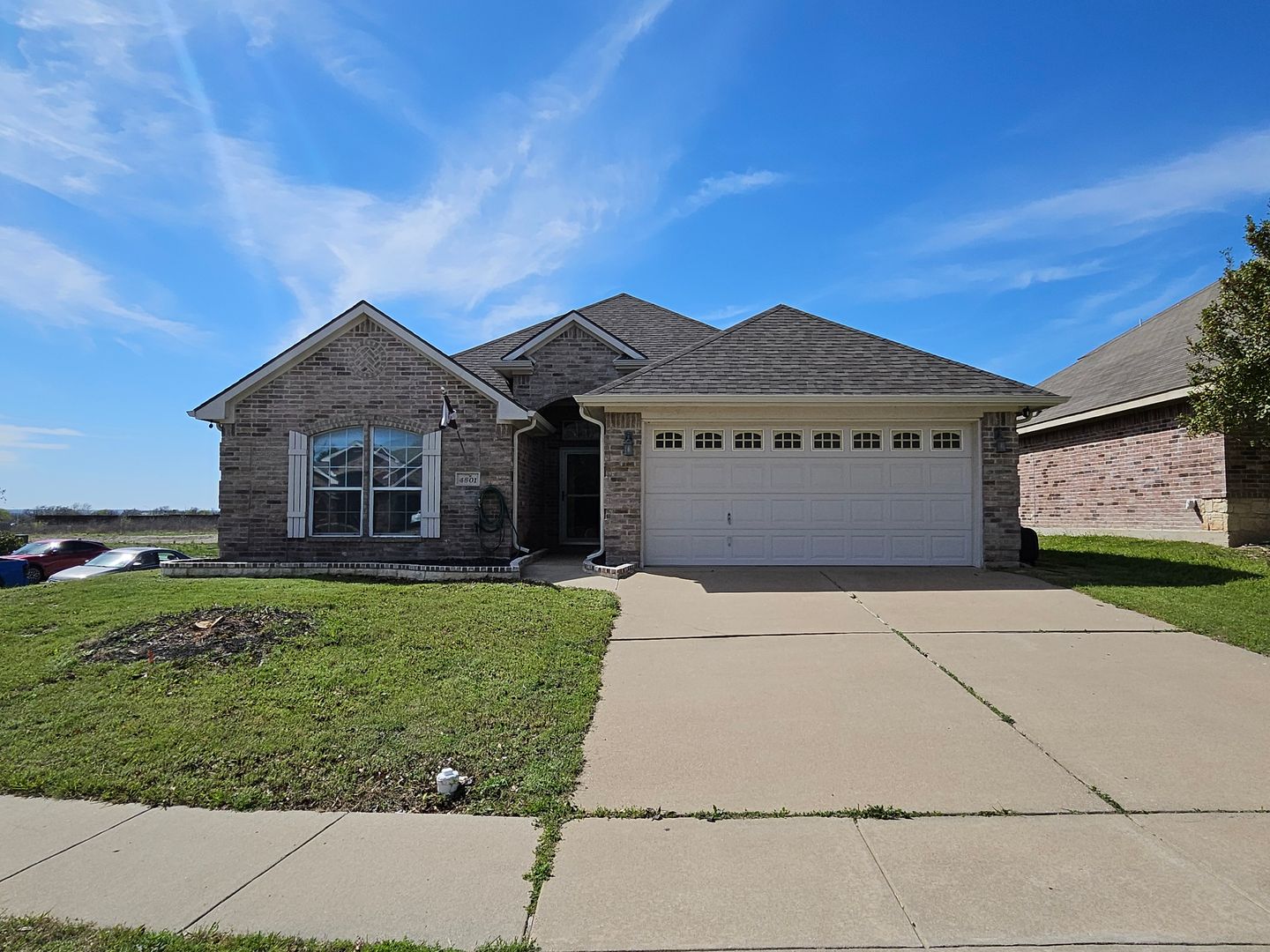 Fort Worth House: 4801 Lemon Grove Dr