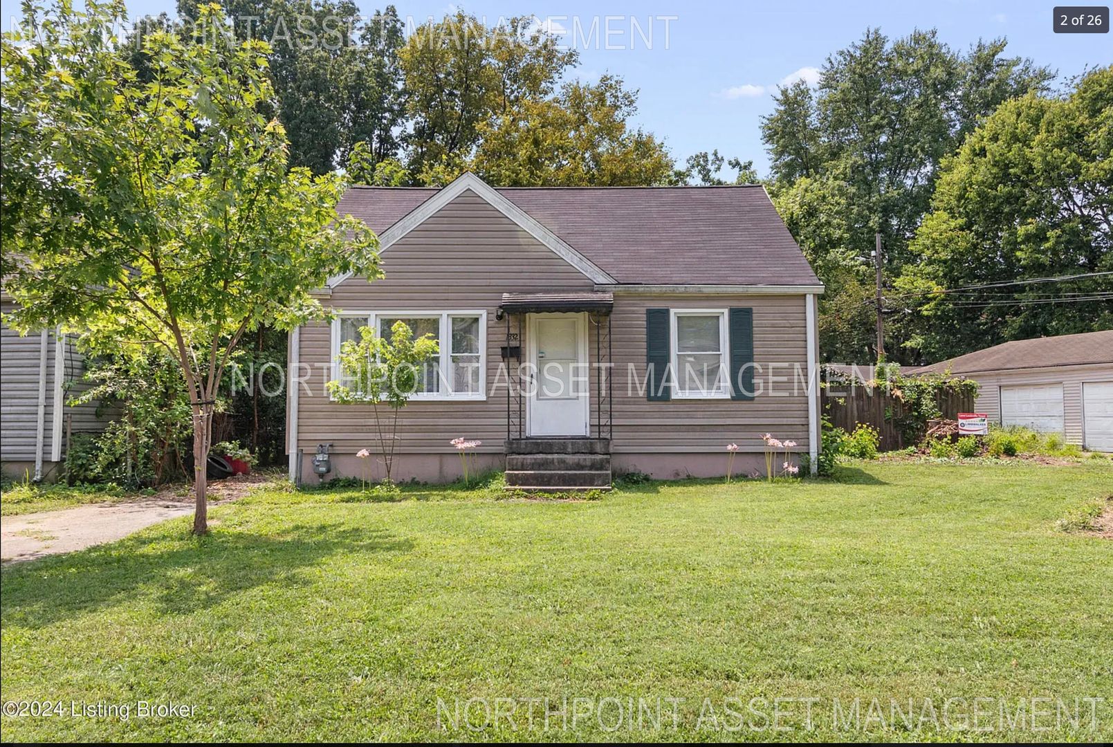 Louisville House: 1332 Weller Ave