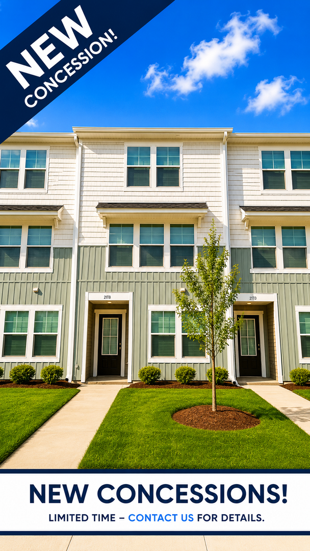 Mooresville Townhome: 217 Kennerly Ave