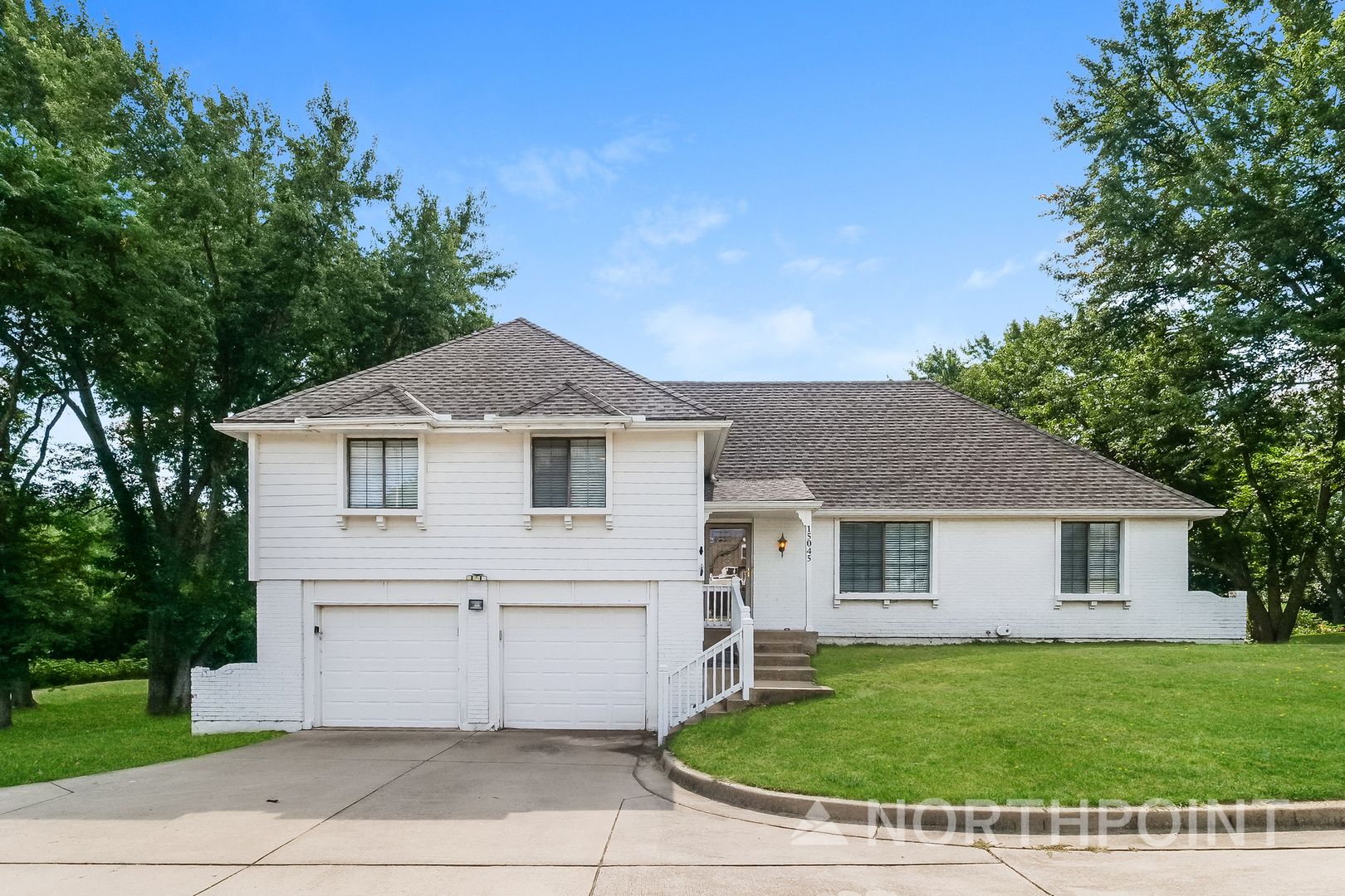 Overland Park House: 15045 Switzer Rd