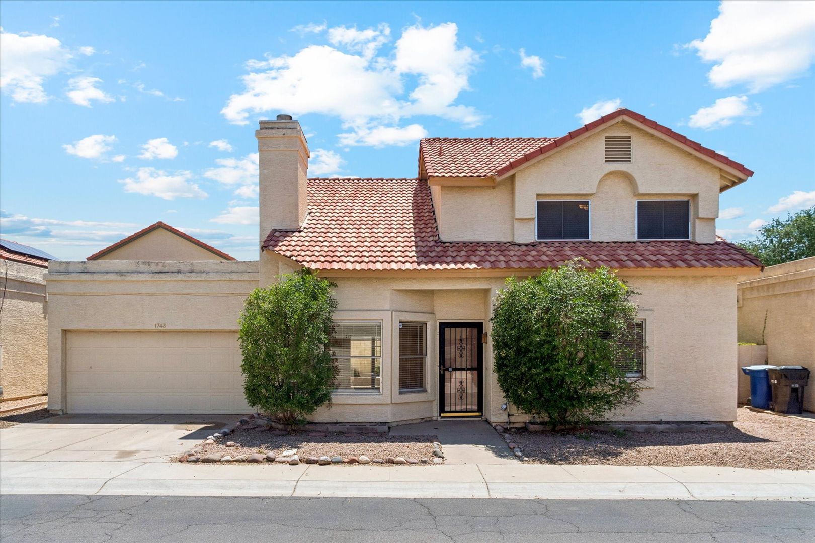 Chandler House: 1743 E Tara Dr